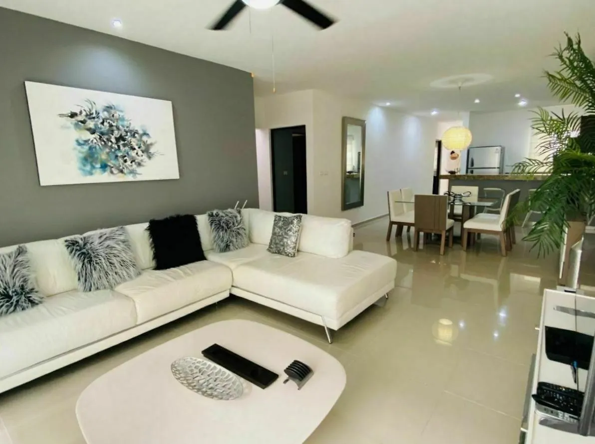 Diamante Azul Daire Playa del Carmen 0*,  Meksika