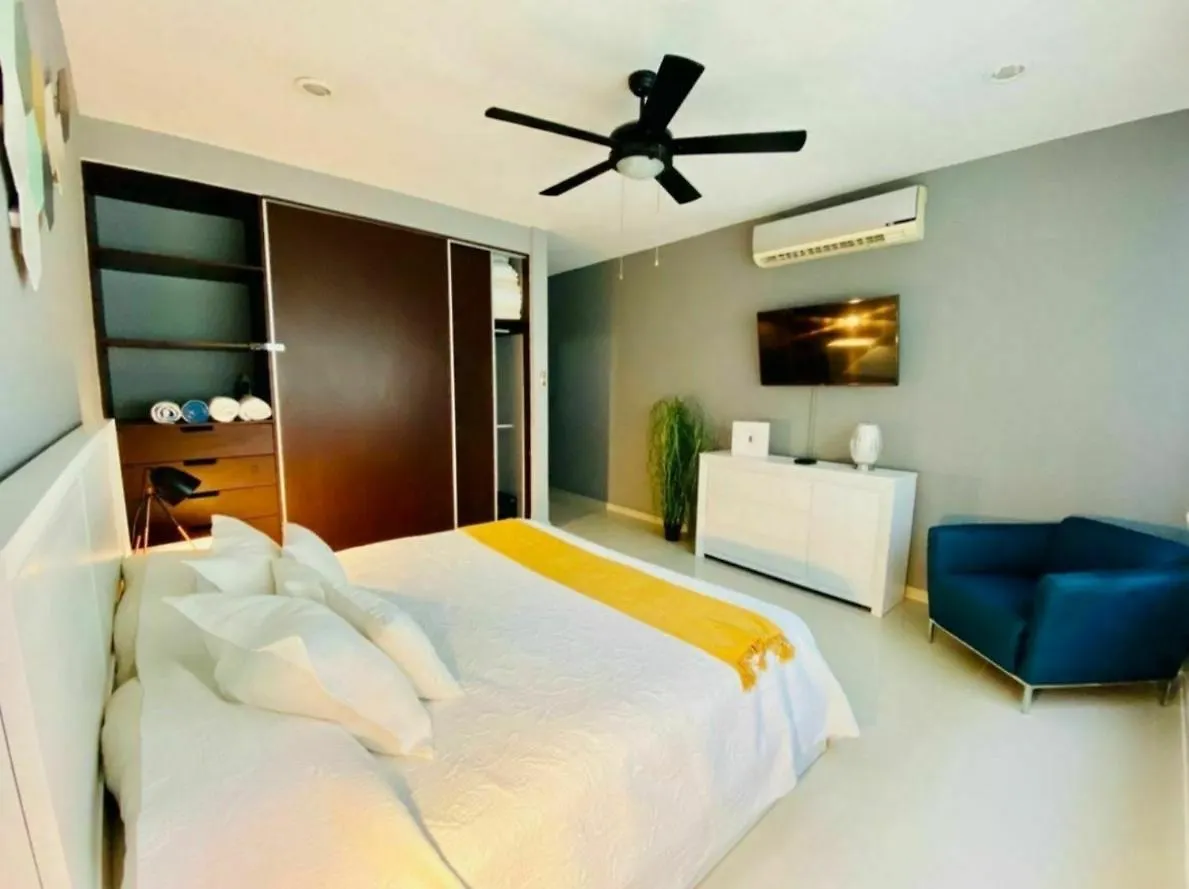 Ferienwohnung Diamante Azul Playa del Carmen Apartment